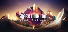Super High Ball: Pinball Platformer