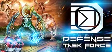 Defense Task Force - Sci Fi Tower Defense