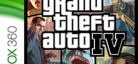 Grand Theft Auto IV