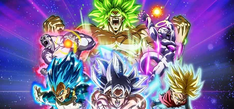 DRAGON BALL: Sparking! ZERO