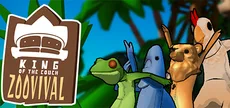 King of the Couch: Zoovival