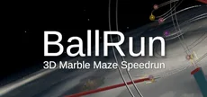 Ballrun 3D Marble Maze Speedrun
