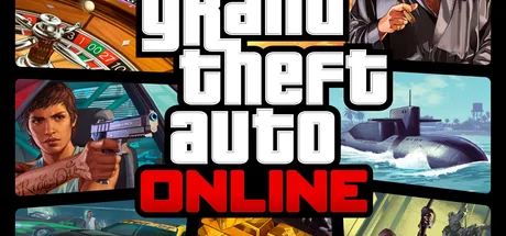Grand Theft Auto Online (Xbox Series X|S)