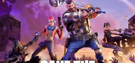 Fortnite Save the World