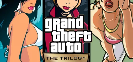 Grand Theft Auto: The Trilogy – The Definitive Edition