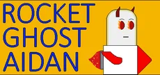 Rocket Ghost Aidan