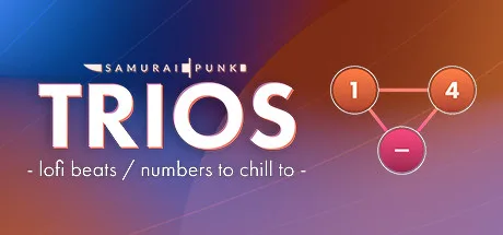 TRIOS - lofi beats / numbers to chill to