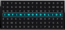 InfiniWordSlide