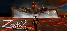 Zack 2: Celestine's Map