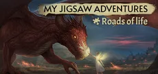 My Jigsaw Adventures - Roads of Life