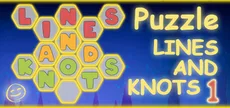 Puzzle - LINES AND KNOTS