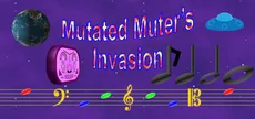 Mutated Muter's Invasion
