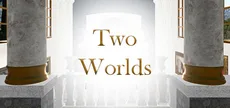 Two Worlds - The 3D Art Gallery