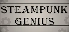 Steampunk Genius