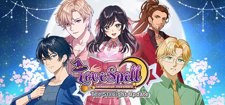Love Spell: Written In The Stars - a magical romantic-comedy otome