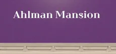 Ahlman Mansion 2020