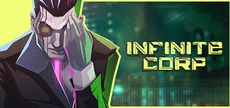 InfiniteCorp: Cyberpunk Cards