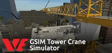 VE GSIM Tower Crane Simulator