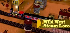 Wild West Steam Loco
