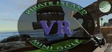 Pirate Island Mini Golf VR
