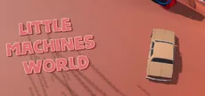 Little machines world