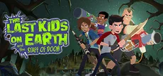 Last Kids on Earth and the Staff of Doom