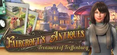 Faircroft's Antiques: Treasures of Treffenburg