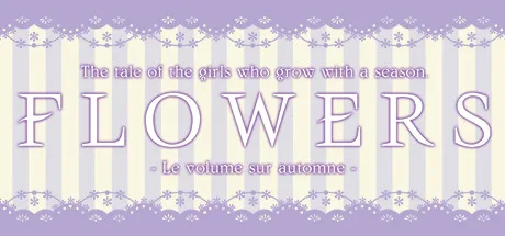 Flowers -Le volume sur automne-