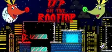 Up on the Rooftop
