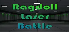 Ragdoll Laser Battle