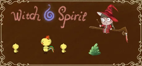 Witch and Spirit