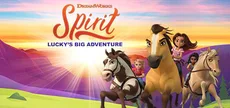 DreamWorks Spirit Lucky's Big Adventure