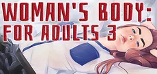 Woman's body: For adults 3