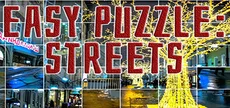 Easy puzzle: Streets