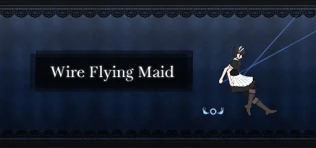 Wire Flying Maid