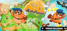 Mail Mole + 'Xpress Deliveries