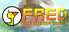 Fred The Rubber Ducky
