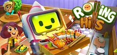Rolling Hills: Cozy Sushi Restaurant