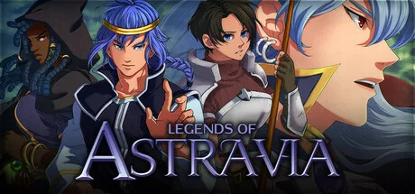 Legends of Astravia