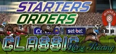 Starters Orders Classic Horse Racing