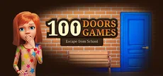 100 дверей: Побег из комнаты