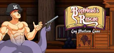 Boyfriend's Rescue -  Gay Platform Game