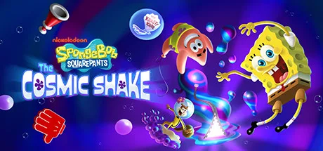 Губка Боб Квадратные Штаны: The Cosmic Shake