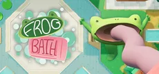 Frog Bath