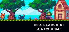 In a search of a new home