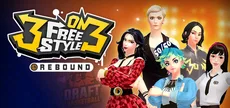 3on3 FreeStyle: Rebound