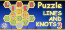 Puzzle - LINES AND KNOTS 3