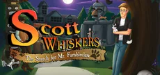 Scott Whiskers in: the Search for Mr. Fumbleclaw