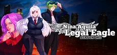 Nina Aquila: Legal Eagle, Season One