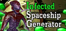 Infected spaceship generator